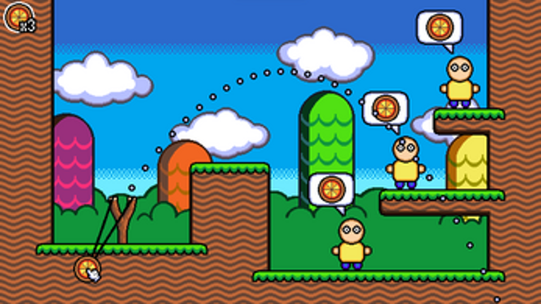 Pizza Slingshot Image