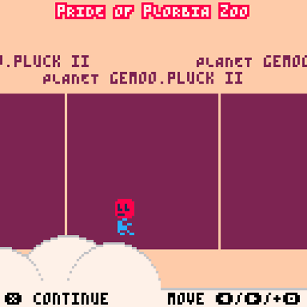 PLORBO: Critter Getter screenshot