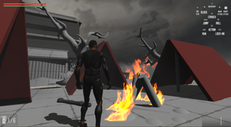 Projet Production : Le Trappeur Image