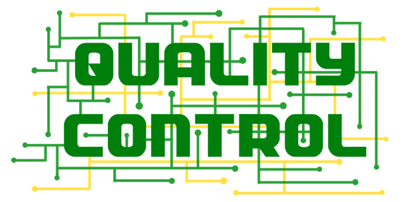 Quality Control Image