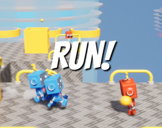 REDBOT (Jam version) screenshot