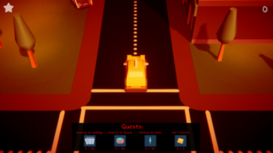 Rogue Taxi [Day 5] [Unity] (now with Quests !) Image