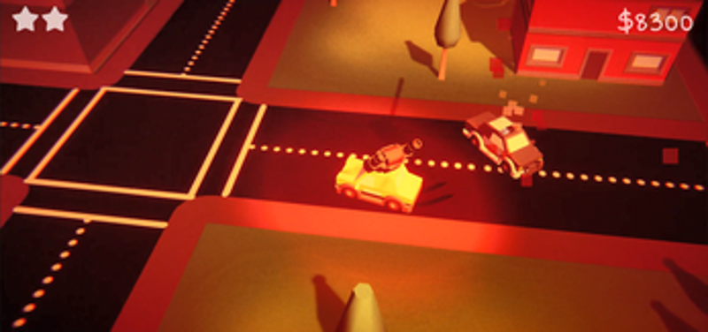Rogue Taxi day 5 Image