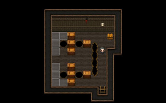 RPG Escape Room screenshot