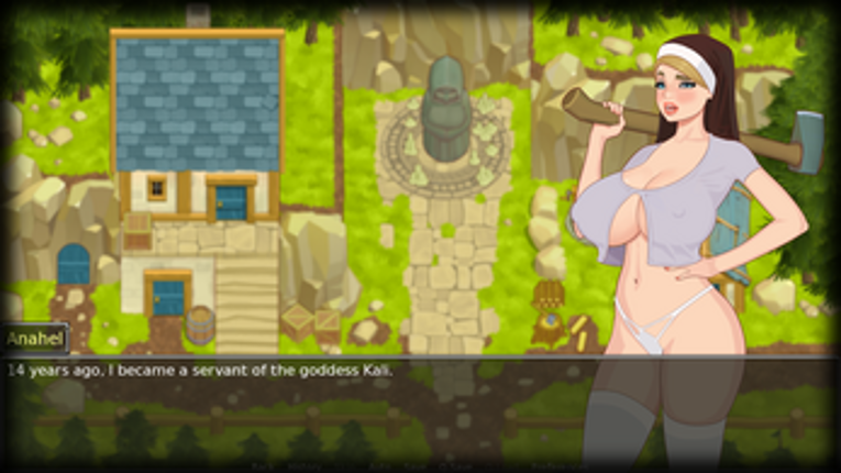 Sekira ver. 0.4 (18+) Image