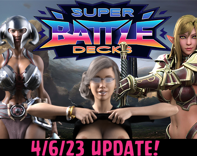 Games like Super Battle Decks