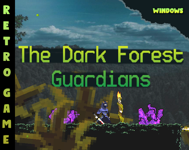 Games like The Dark Forest Guardians