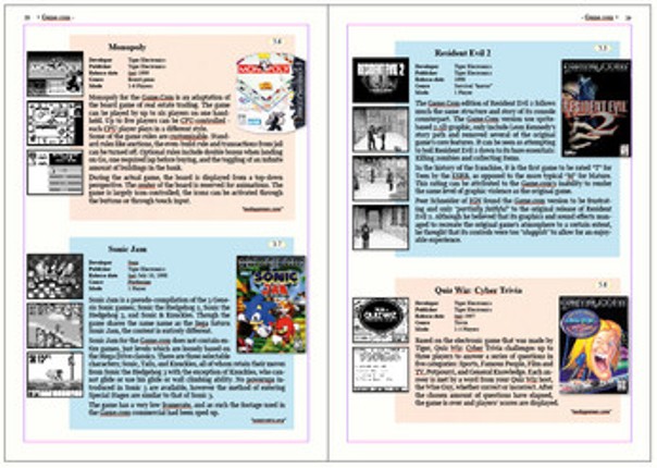 The Handheld Game Console Encyclopedia Image