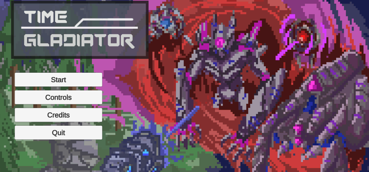 Games like Time Gladiator