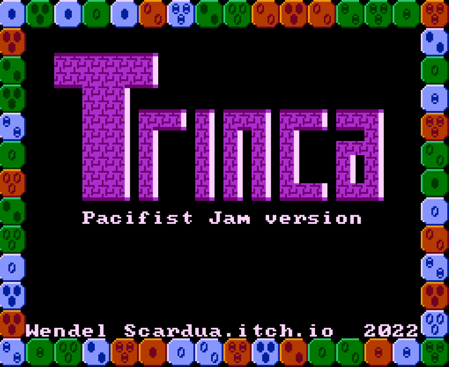 Games like Trinca