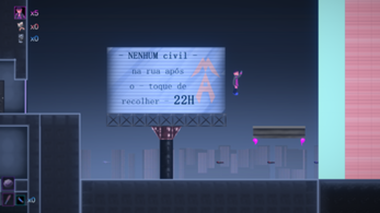 Violet Uprising screenshot