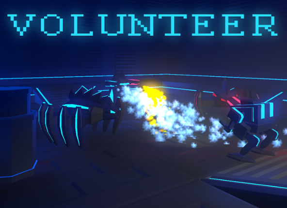 Volunteer Game Cover