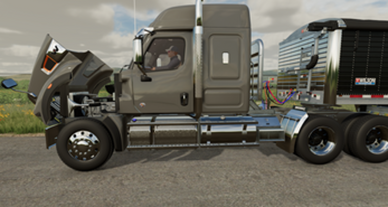 Western Star 49x Image