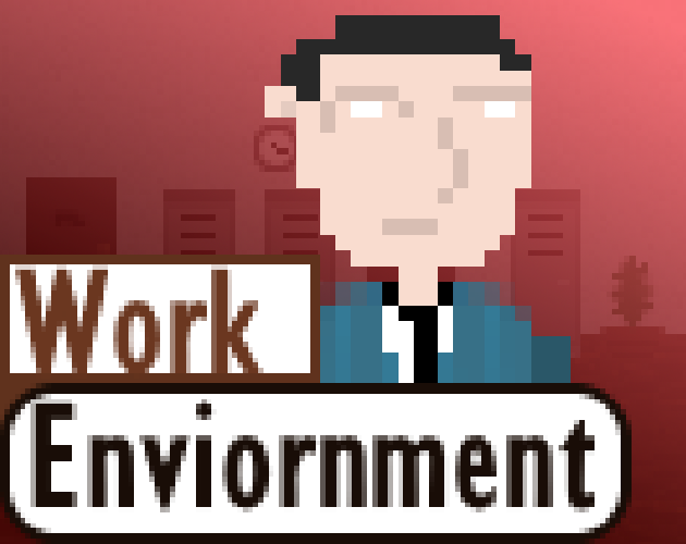 Games like Work Enviornment
