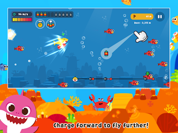 Baby Shark FLY Image