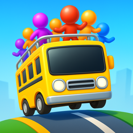 Bus Craze - Traffic Jam Puzzle Image