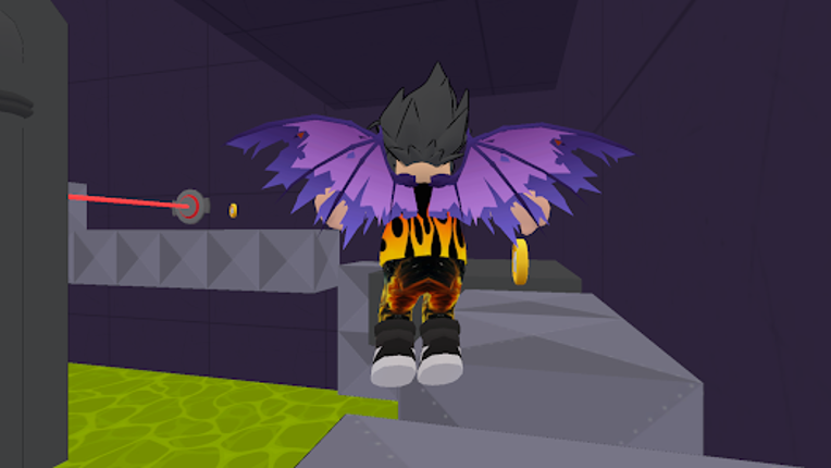 Obby One: Parkour Games Image