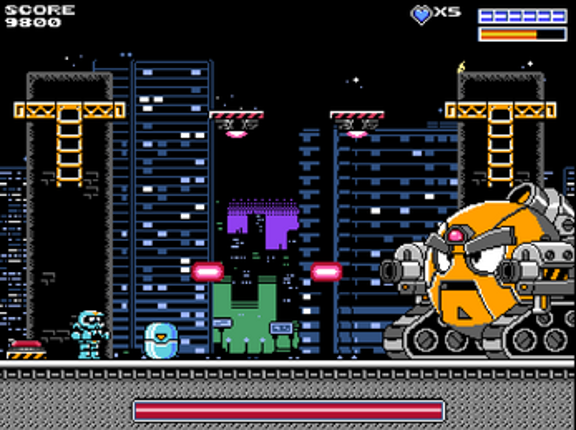 GANBATTE!! ROBOCHAN Image