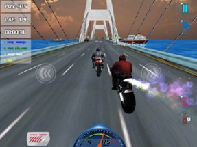 Gangster Moto Racing Image