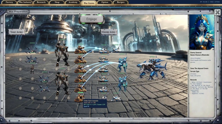 Gears Of Conquest Image