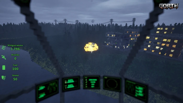 GORTH screenshot