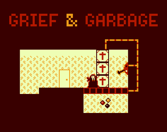 Grief & Garbage Game Cover