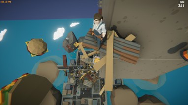 Ground Parkour : First Mission Image