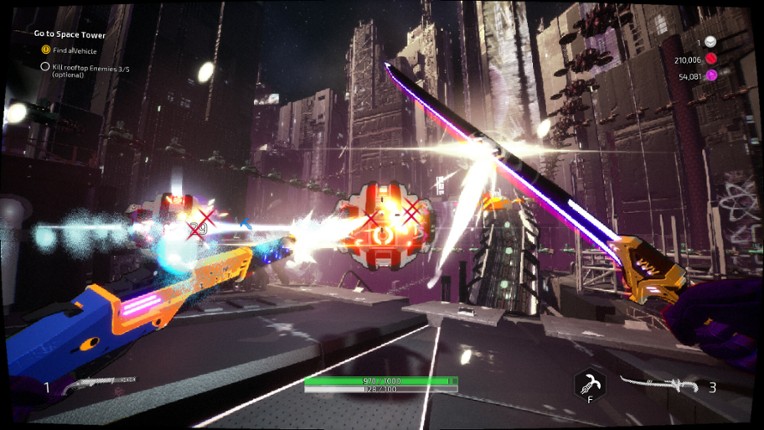 Gunstoppable screenshot