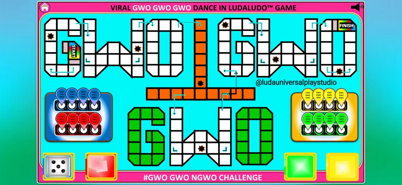 Games like GwoGwoGwo LudaLudo™ Game