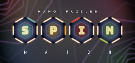 Games like Hanoi Puzzles: Spin Match