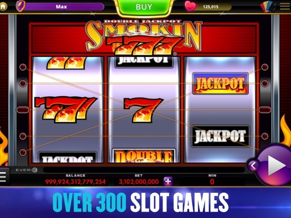 Hard Rock Jackpot Casino screenshot