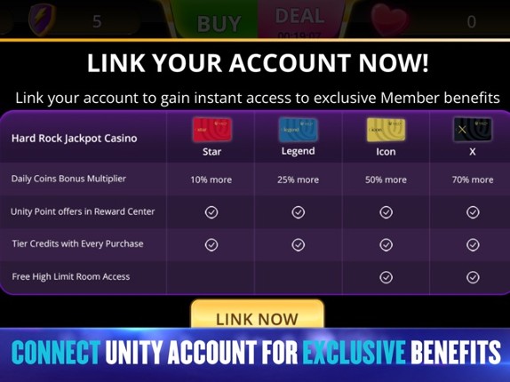 Hard Rock Jackpot Casino Image