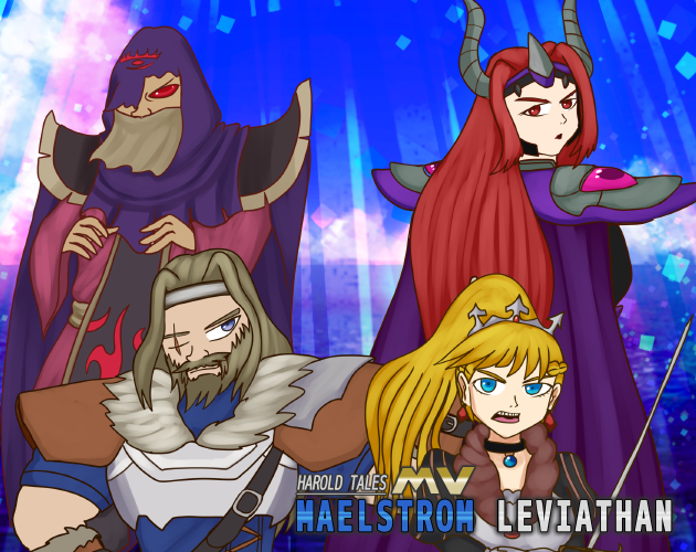 Games like Harold Tales - Maelstrom Leviathan - <MV> Disc 2