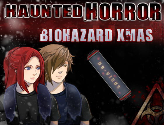 Haunted Horror Biohazard Xmas Game Cover