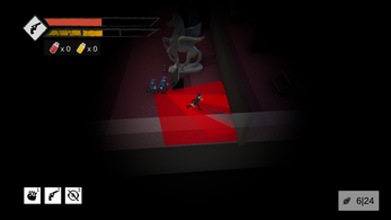 Heist against Heretics screenshot