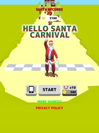 Hello Santa Carnival screenshot