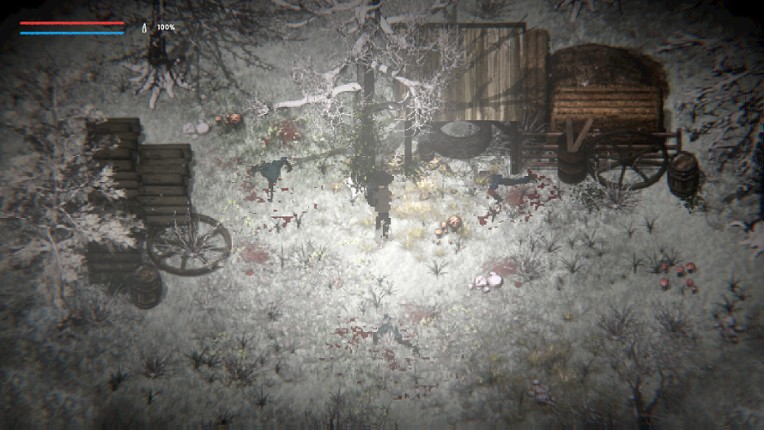 Hellpress screenshot