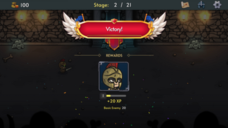 Herp Derp's Plight screenshot