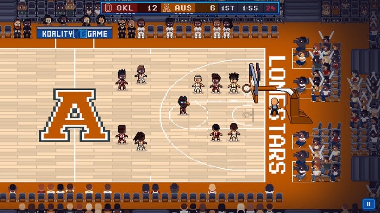 Hoop Land screenshot