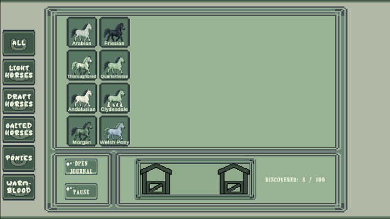 Horse Craft screenshot