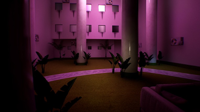 Hotel 188 screenshot