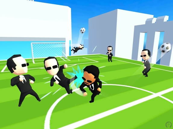 I, The One - Fighting Games screenshot