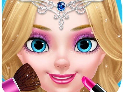 Games like Ice Queen Salon - Frosty Party