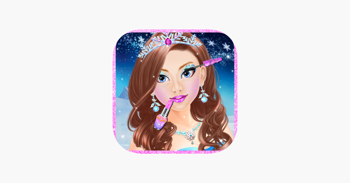 Games like Icy Princess Spa Salon - Girls games for kids