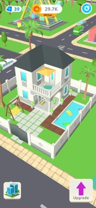 Idle City Builder Tycoon screenshot
