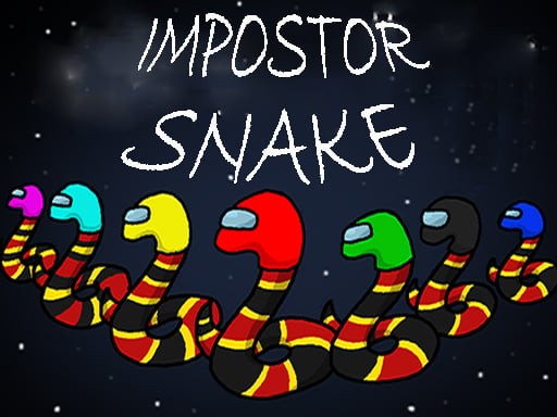 Games like Impostor Snake IO