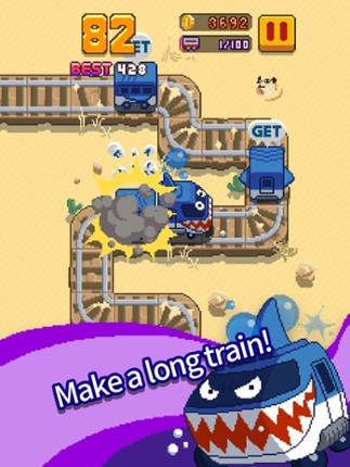 Infinite Train screenshot