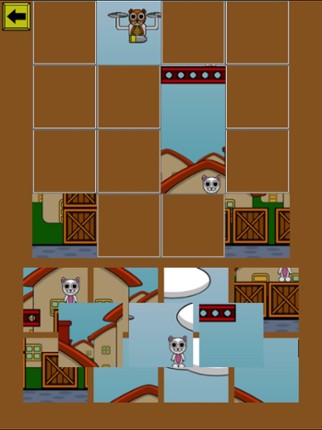 Jigsaw Puzzle - fit the pieces screenshot