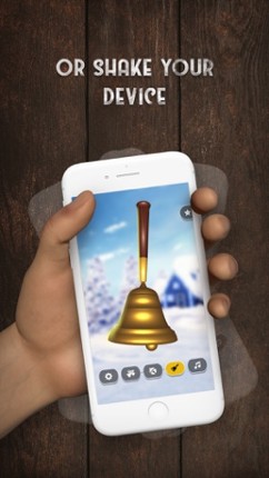 Jingle Bell - Christmas Image