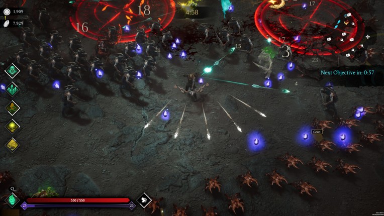 Jotunnslayer: Hordes of Hel screenshot